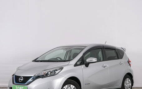 Nissan Note II рестайлинг, 2018 год, 1 099 000 рублей, 4 фотография