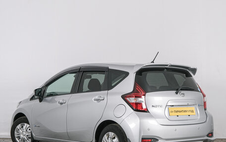 Nissan Note II рестайлинг, 2018 год, 1 099 000 рублей, 5 фотография
