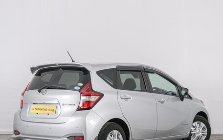 Nissan Note II рестайлинг, 2018 год, 1 099 000 рублей, 7 фотография