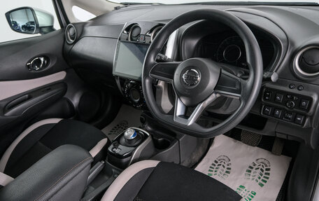 Nissan Note II рестайлинг, 2018 год, 1 099 000 рублей, 9 фотография
