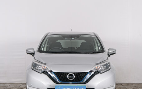 Nissan Note II рестайлинг, 2018 год, 1 099 000 рублей, 3 фотография