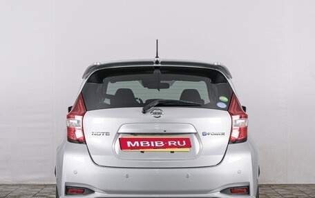 Nissan Note II рестайлинг, 2018 год, 1 099 000 рублей, 6 фотография