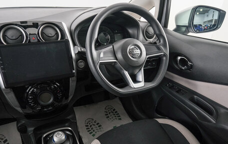 Nissan Note II рестайлинг, 2018 год, 1 099 000 рублей, 10 фотография