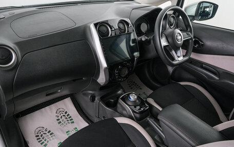 Nissan Note II рестайлинг, 2018 год, 1 099 000 рублей, 13 фотография