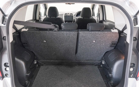 Nissan Note II рестайлинг, 2018 год, 1 099 000 рублей, 22 фотография