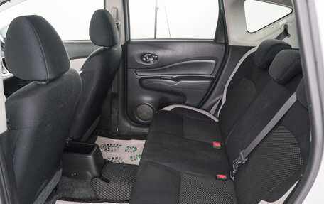 Nissan Note II рестайлинг, 2018 год, 1 099 000 рублей, 20 фотография