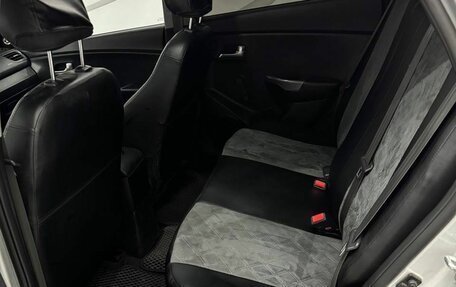KIA Rio III рестайлинг, 2015 год, 850 000 рублей, 14 фотография