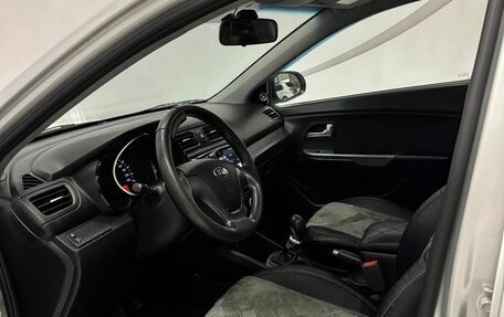 KIA Rio III рестайлинг, 2015 год, 850 000 рублей, 13 фотография