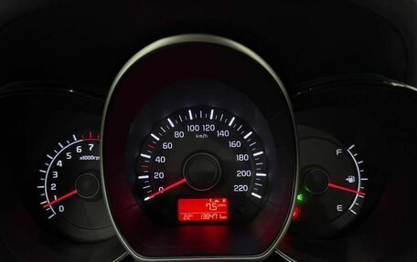 KIA Rio III рестайлинг, 2015 год, 850 000 рублей, 11 фотография
