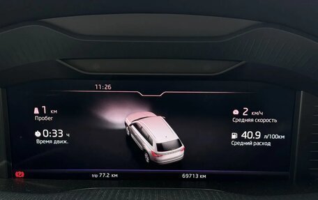 Skoda Kodiaq I, 2021 год, 3 299 000 рублей, 9 фотография