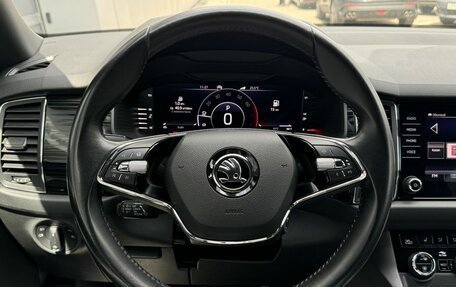 Skoda Kodiaq I, 2021 год, 3 299 000 рублей, 8 фотография
