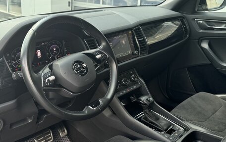 Skoda Kodiaq I, 2021 год, 3 299 000 рублей, 5 фотография