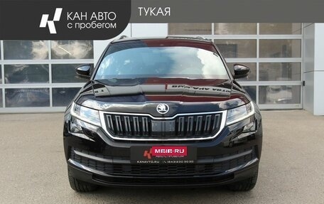 Skoda Kodiaq I, 2021 год, 3 299 000 рублей, 3 фотография
