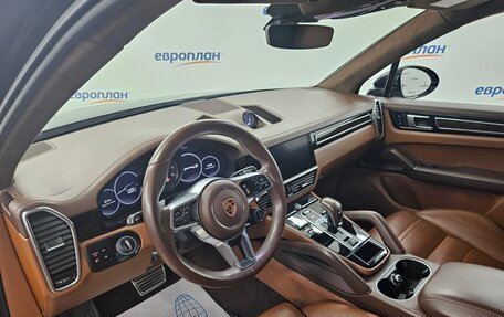 Porsche Cayenne III, 2020 год, 8 500 000 рублей, 11 фотография