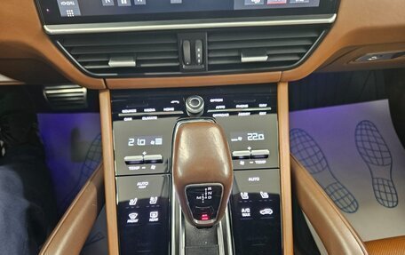 Porsche Cayenne III, 2020 год, 8 500 000 рублей, 16 фотография
