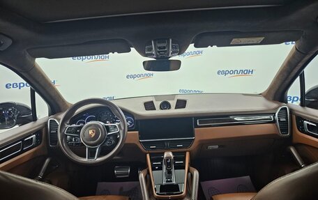 Porsche Cayenne III, 2020 год, 8 500 000 рублей, 15 фотография