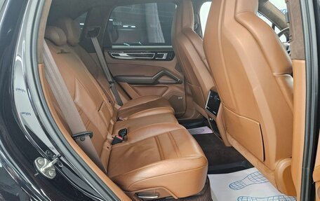 Porsche Cayenne III, 2020 год, 8 500 000 рублей, 18 фотография