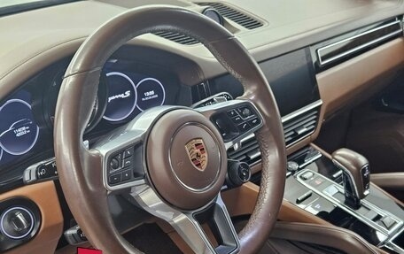 Porsche Cayenne III, 2020 год, 8 500 000 рублей, 14 фотография