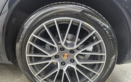 Porsche Cayenne III, 2020 год, 8 500 000 рублей, 24 фотография