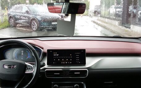 Geely Coolray I, 2021 год, 1 449 000 рублей, 5 фотография
