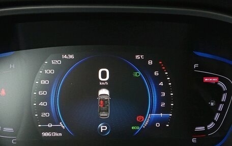 Geely Coolray I, 2021 год, 1 449 000 рублей, 9 фотография