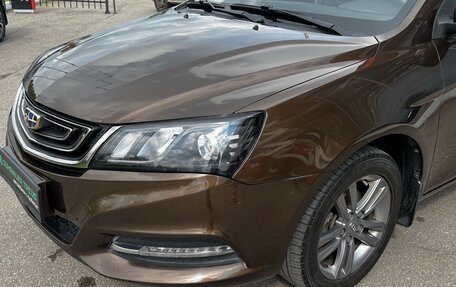 Geely Emgrand 7 I, 2019 год, 929 000 рублей, 10 фотография