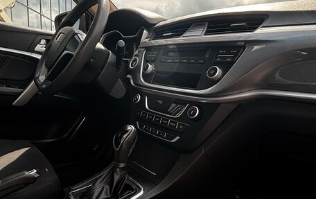 Geely Emgrand 7 I, 2019 год, 929 000 рублей, 15 фотография