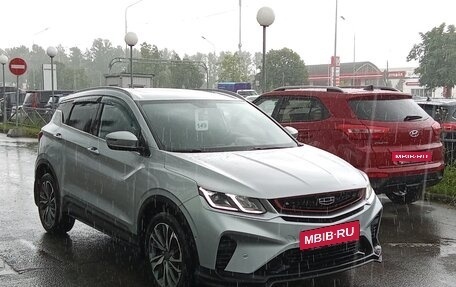 Geely Coolray I, 2021 год, 1 449 000 рублей, 4 фотография