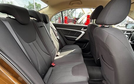 Geely Emgrand 7 I, 2019 год, 929 000 рублей, 18 фотография