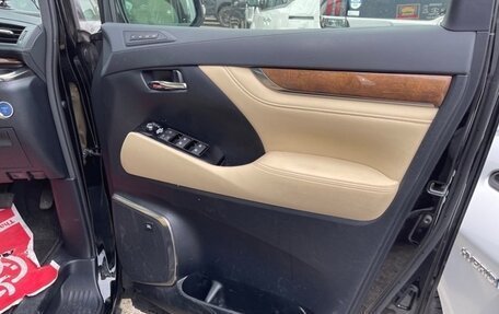 Toyota Alphard III, 2015 год, 3 900 000 рублей, 14 фотография