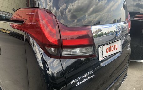 Toyota Alphard III, 2015 год, 3 900 000 рублей, 13 фотография