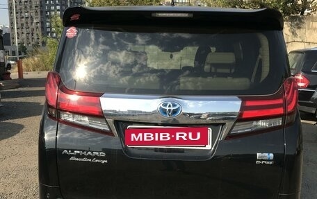 Toyota Alphard III, 2015 год, 3 900 000 рублей, 7 фотография