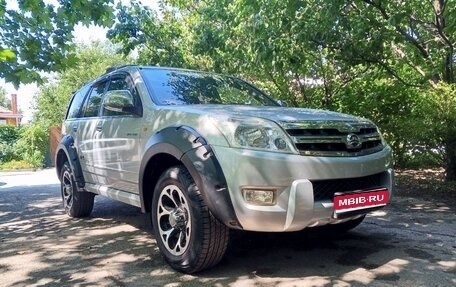 Great Wall Hover, 2007 год, 585 000 рублей, 1 фотография