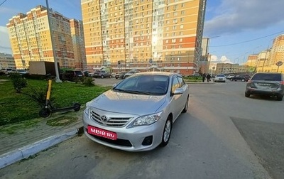 Toyota Corolla, 2012 год, 860 000 рублей, 1 фотография