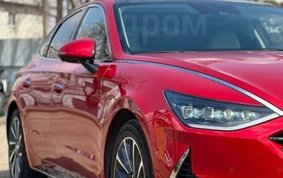 Hyundai Sonata VIII, 2019 год, 2 699 000 рублей, 1 фотография