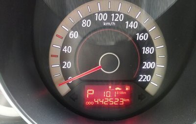 KIA Cerato III, 2010 год, 575 000 рублей, 1 фотография