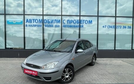 Ford Focus IV, 2004 год, 306 000 рублей, 1 фотография