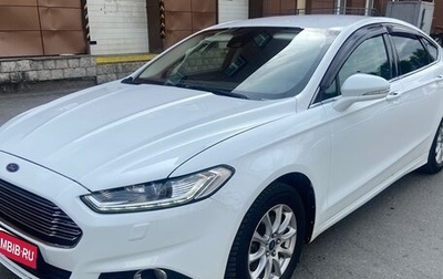 Ford Mondeo V, 2015 год, 1 350 000 рублей, 1 фотография