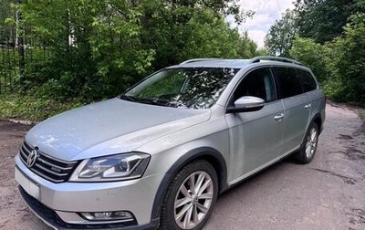 Volkswagen Passat B7, 2013 год, 1 100 000 рублей, 1 фотография