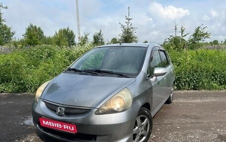 Honda Jazz I рестайлинг, 2008 год, 515 000 рублей, 1 фотография