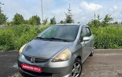 Honda Jazz I рестайлинг, 2008 год, 515 000 рублей, 1 фотография