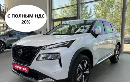 Nissan X-Trail, 2024 год, 4 550 000 рублей, 1 фотография