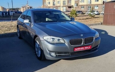 BMW 5 серия, 2012 год, 1 450 000 рублей, 1 фотография