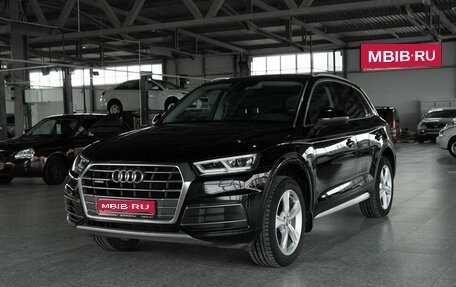Audi Q5, 2018 год, 3 150 000 рублей, 1 фотография