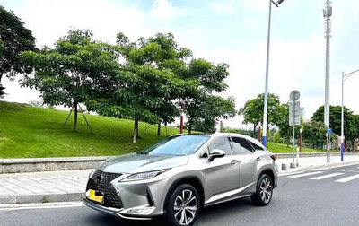 Lexus RX IV рестайлинг, 2020 год, 3 500 000 рублей, 1 фотография