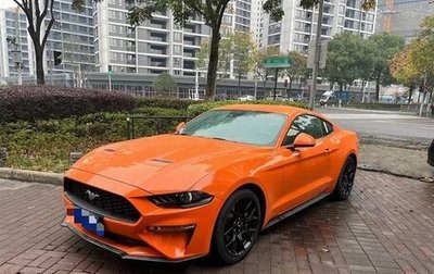 Ford Mustang VI рестайлинг, 2021 год, 2 700 000 рублей, 1 фотография