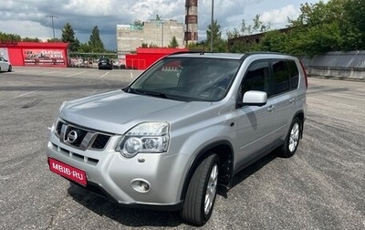 Nissan X-Trail, 2013 год, 1 650 000 рублей, 1 фотография