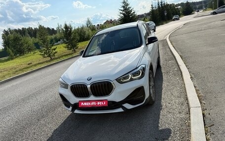BMW X1, 2020 год, 3 950 000 рублей, 1 фотография