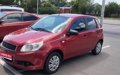 Chevrolet Aveo III, 2010 год, 365 000 рублей, 1 фотография