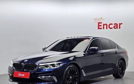 BMW 5 серия, 2020 год, 2 486 000 рублей, 1 фотография